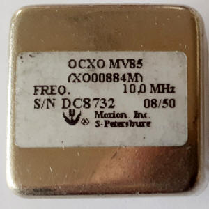 OCXO MV85