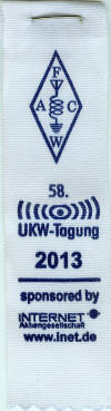 58. UKW-Tagung