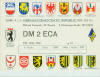 DM2ECA QSL Card