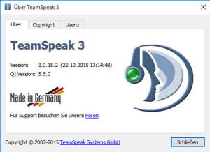 Teamspeak