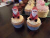 Cup-Cake zum Nikolaus  height=